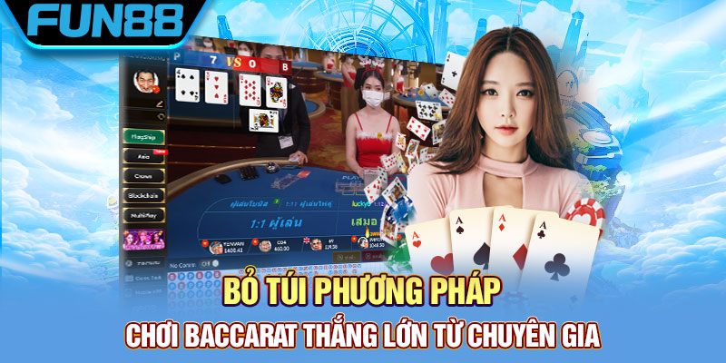 Baccarat Trực Tuyến Là Gì Và Cách Chơi Chi Tiết Cho Tân Thủ Bỏ túi phương pháp chơi Baccarat thắng lớn từ chuyên gia