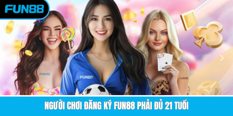 Bước đăng ký fun88 trên điện thoại