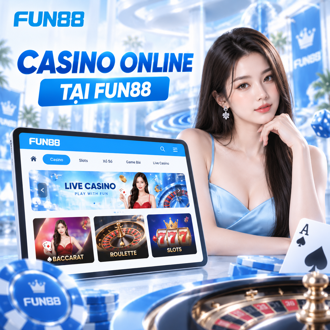 fun88 casino truc tuyen
